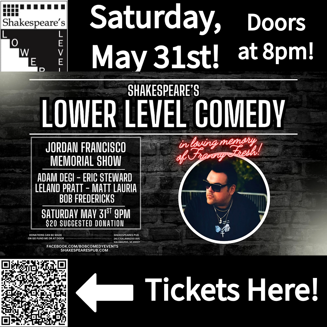 Jordan Francisco Memorial Show
