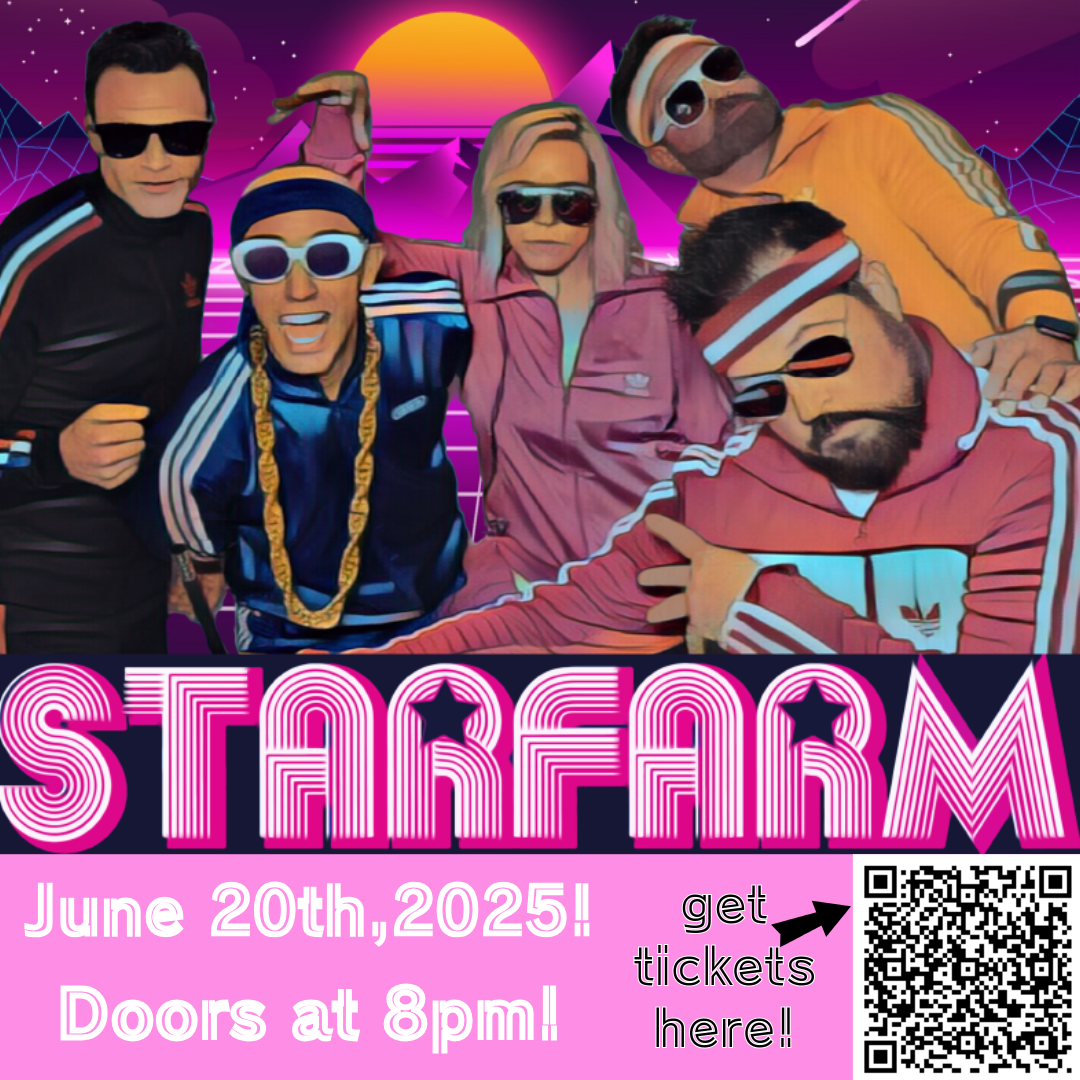 STARFARM JUNE 2OTH!  