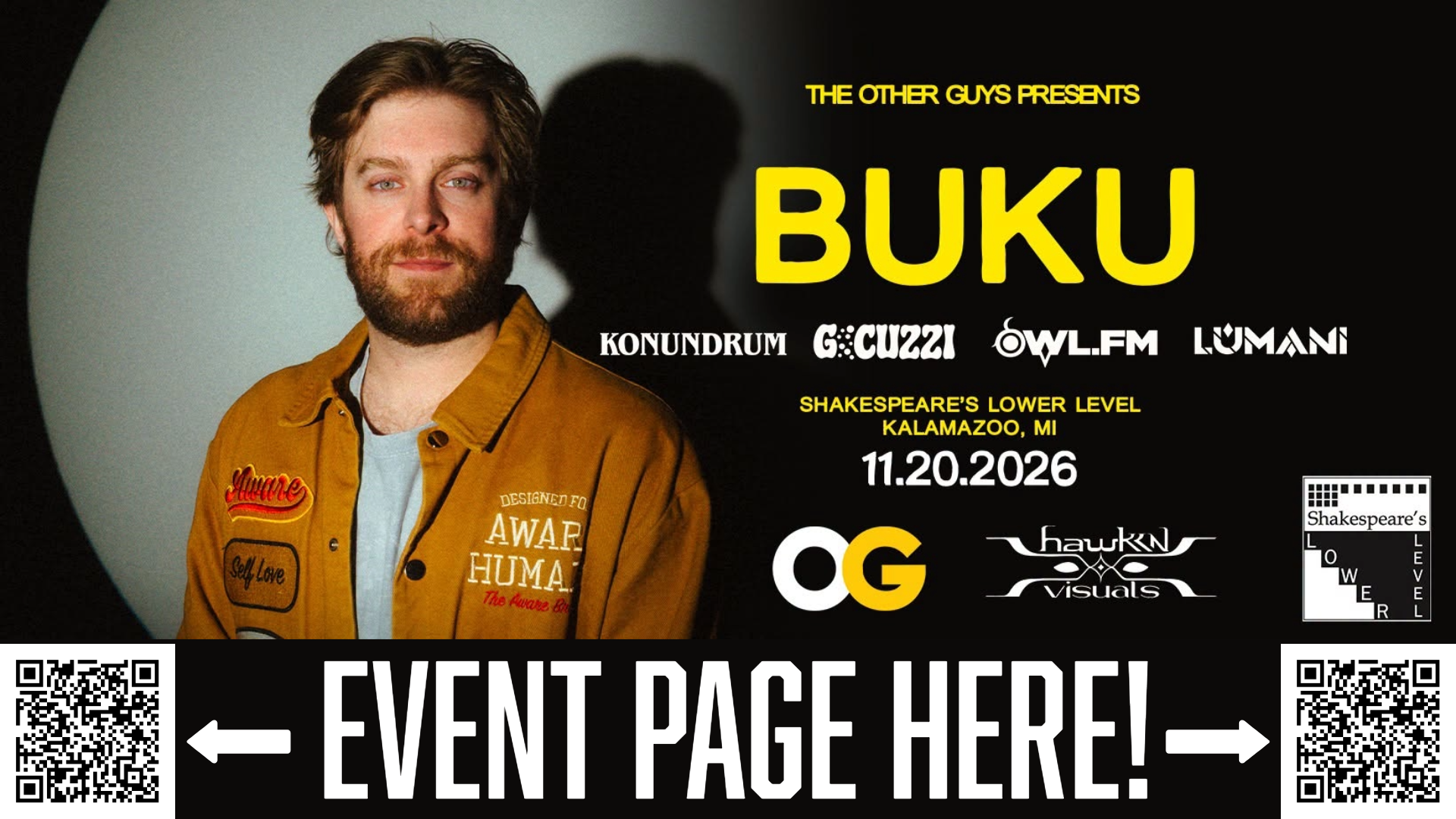 Buku EDM Show!
